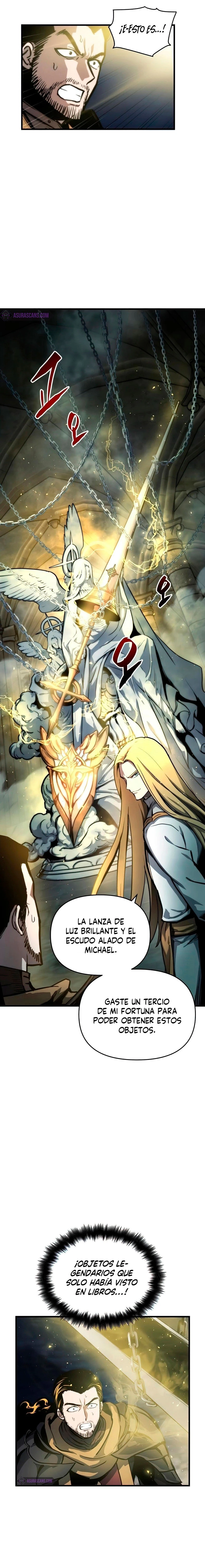 Reencarnación Del Suicida Dios De La Batalla capítulo 15, página 6