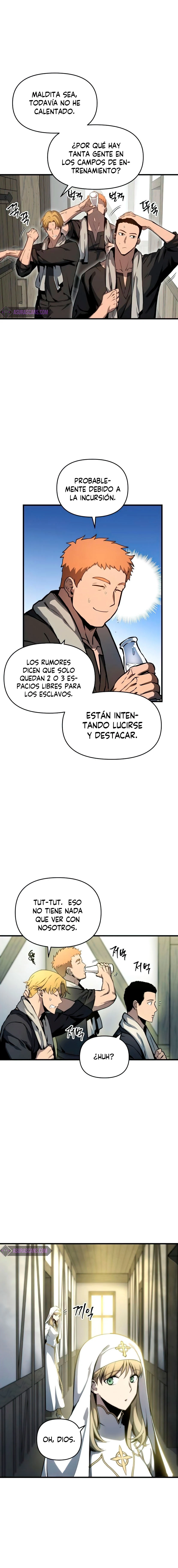 Reencarnación Del Suicida Dios De La Batalla capítulo 15, página 8