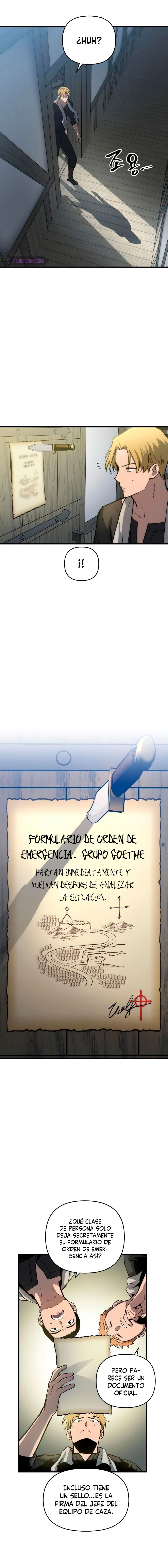 Reencarnación Del Suicida Dios De La Batalla capítulo 15, página 16