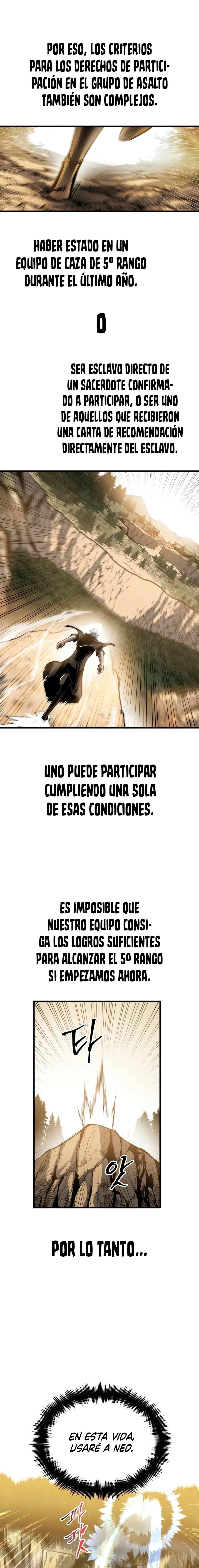 Reencarnación Del Suicida Dios De La Batalla capítulo 15, página 19