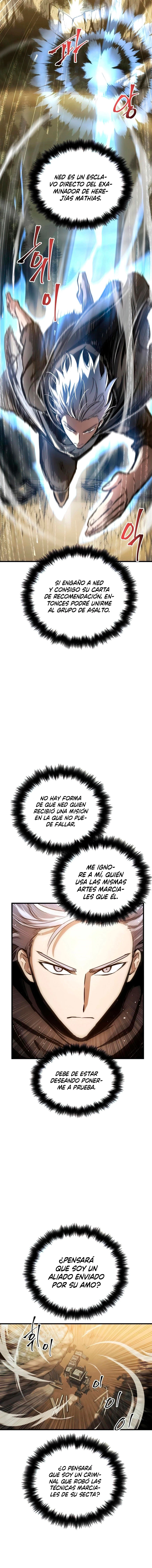 Reencarnación Del Suicida Dios De La Batalla capítulo 15, página 20