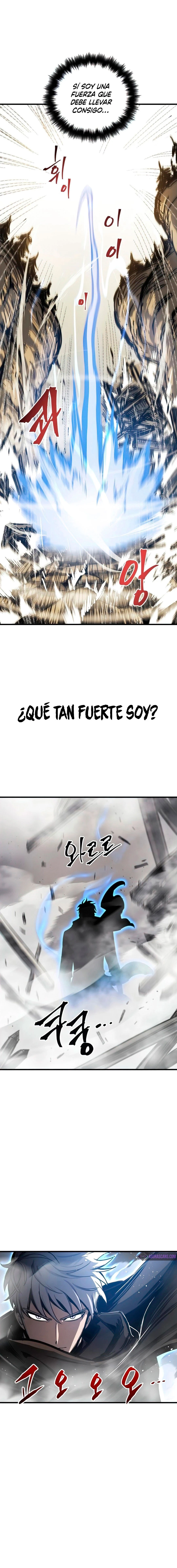 Reencarnación Del Suicida Dios De La Batalla capítulo 15, página 21