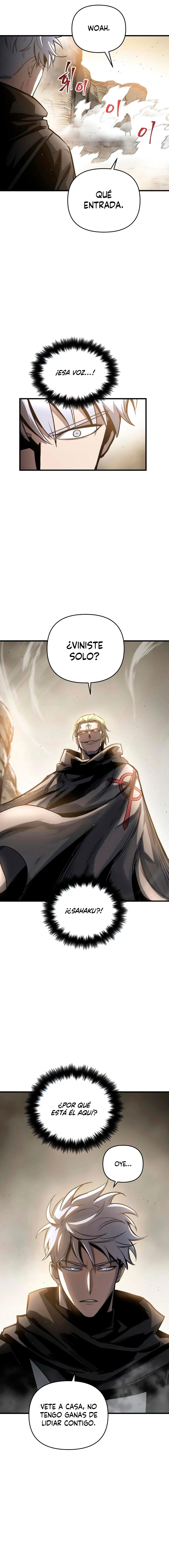 Reencarnación Del Suicida Dios De La Batalla capítulo 15, página 22