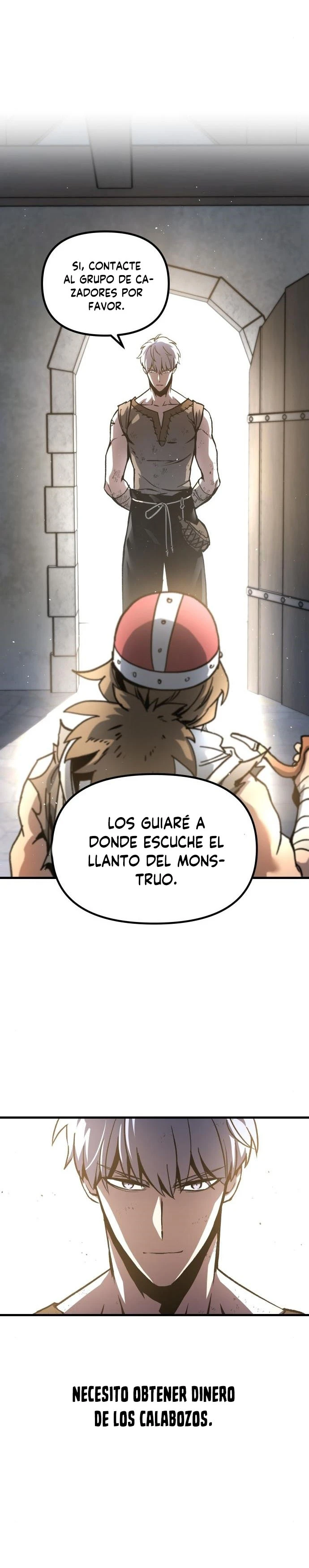 Reencarnación Del Suicida Dios De La Batalla capítulo 2, página 10