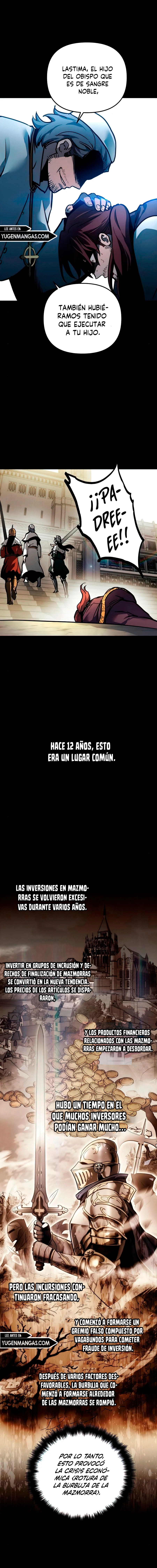 Reencarnación Del Suicida Dios De La Batalla capítulo 21, página 5