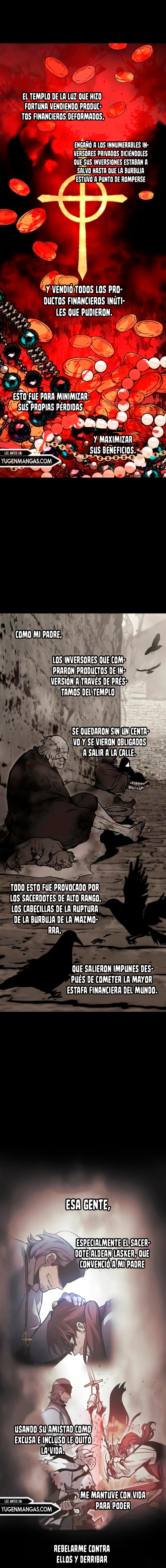 Reencarnación Del Suicida Dios De La Batalla capítulo 21, página 6