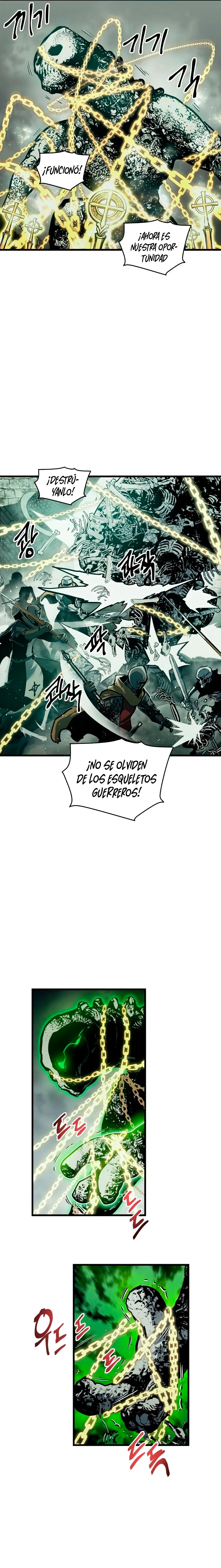 Reencarnación Del Suicida Dios De La Batalla capítulo 22, página 5