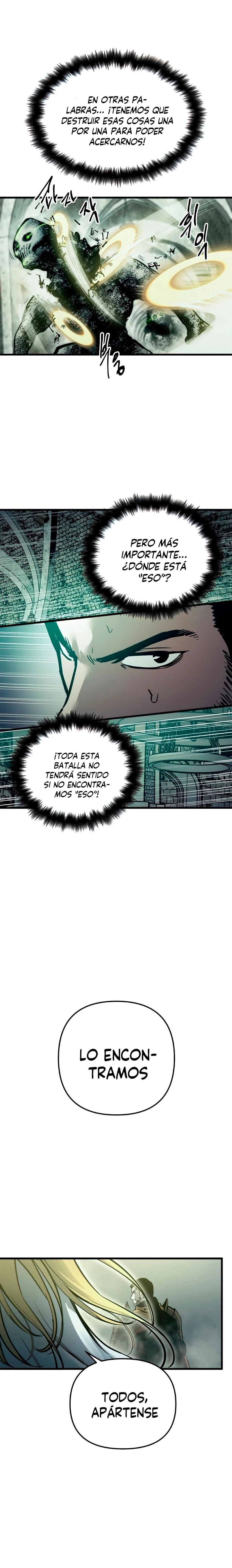 Reencarnación Del Suicida Dios De La Batalla capítulo 22, página 9