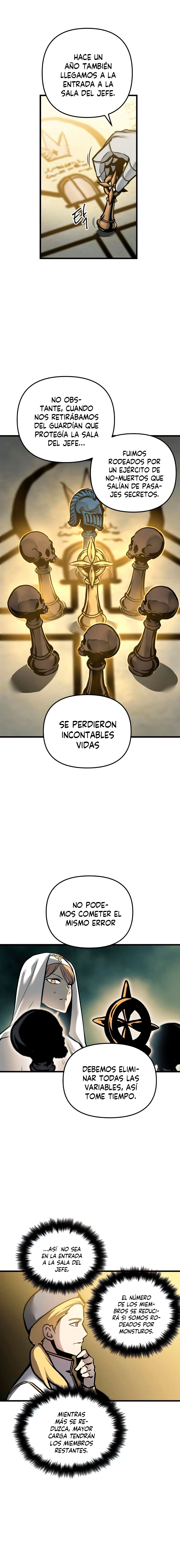 Reencarnación Del Suicida Dios De La Batalla capítulo 22, página 15