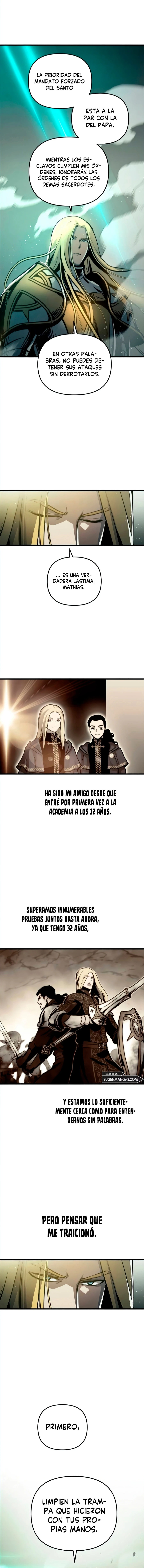 Reencarnación Del Suicida Dios De La Batalla capítulo 25, página 11