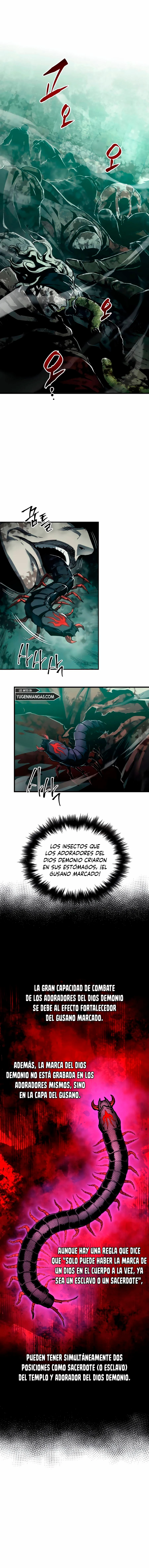 Reencarnación Del Suicida Dios De La Batalla capítulo 26, página 2