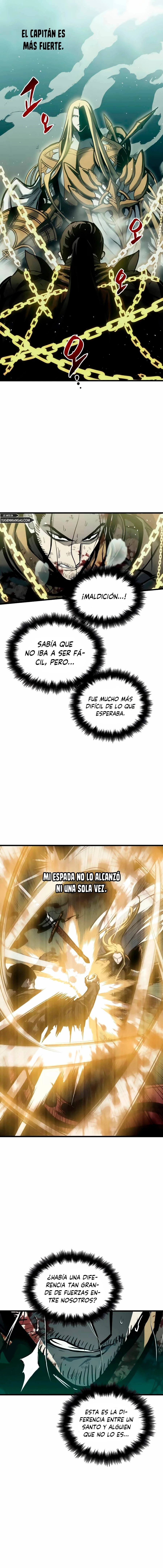 Reencarnación Del Suicida Dios De La Batalla capítulo 26, página 4