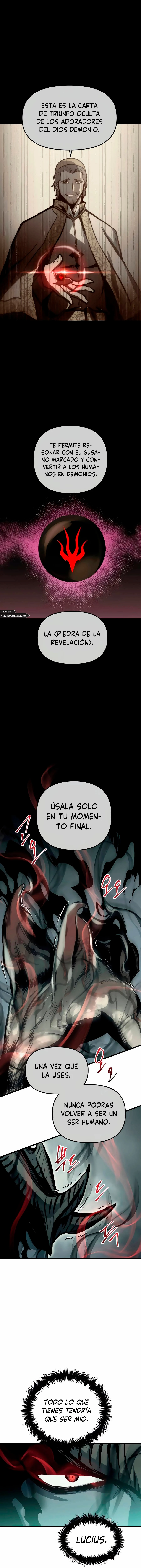 Reencarnación Del Suicida Dios De La Batalla capítulo 26, página 7
