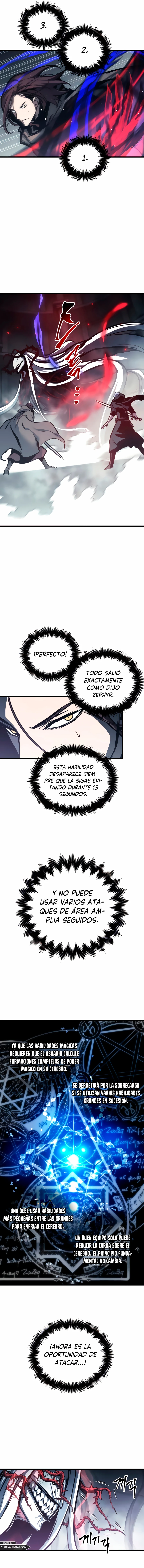 Reencarnación Del Suicida Dios De La Batalla capítulo 26, página 13