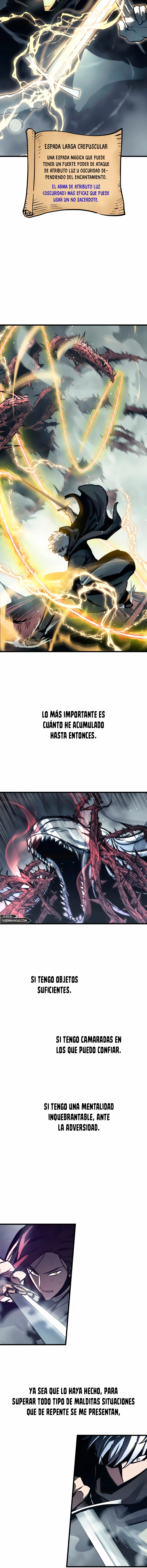 Reencarnación Del Suicida Dios De La Batalla capítulo 26, página 15