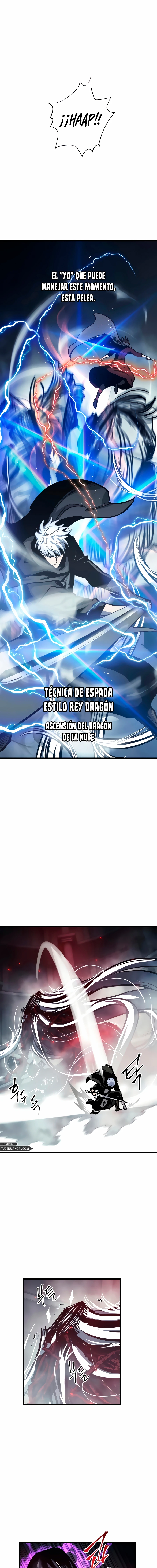 Reencarnación Del Suicida Dios De La Batalla capítulo 26, página 16