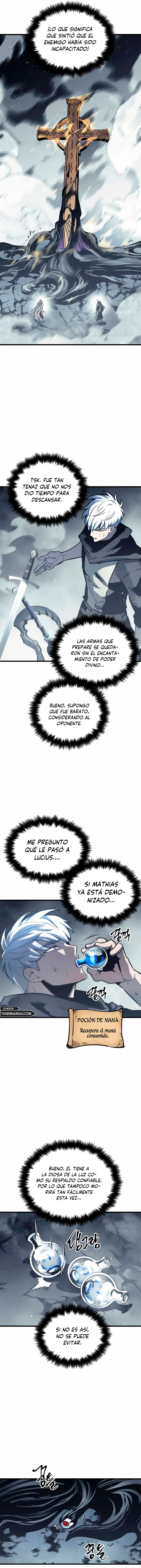 Reencarnación Del Suicida Dios De La Batalla capítulo 27, página 6