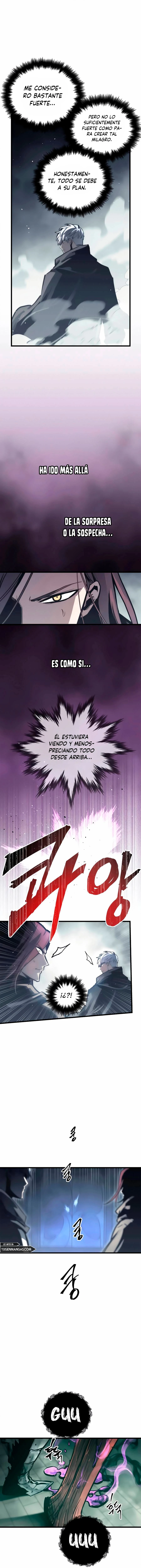 Reencarnación Del Suicida Dios De La Batalla capítulo 27, página 8