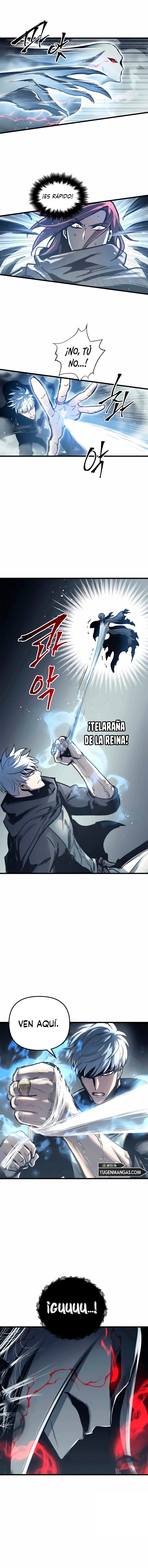 Reencarnación Del Suicida Dios De La Batalla capítulo 27, página 14
