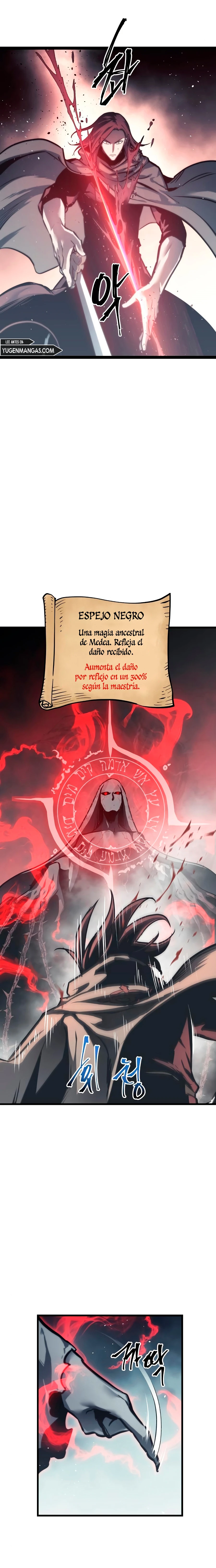 Reencarnación Del Suicida Dios De La Batalla capítulo 28, página 5