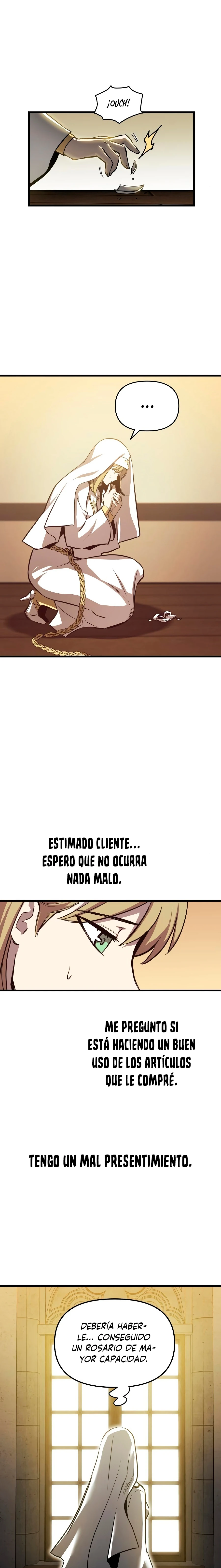 Reencarnación Del Suicida Dios De La Batalla capítulo 28, página 15