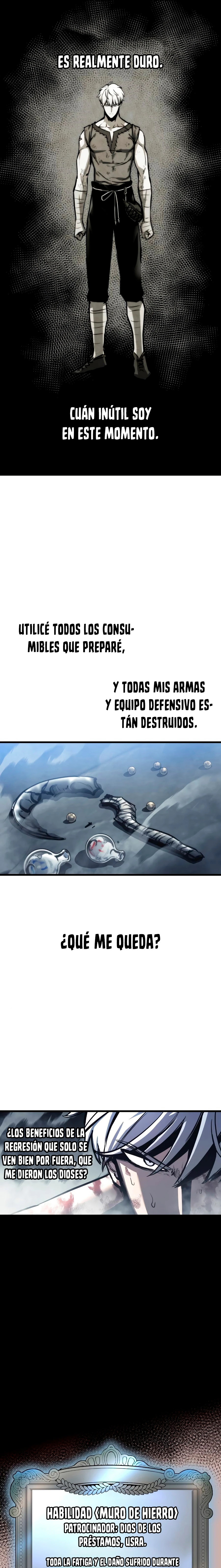 Reencarnación Del Suicida Dios De La Batalla capítulo 28, página 18