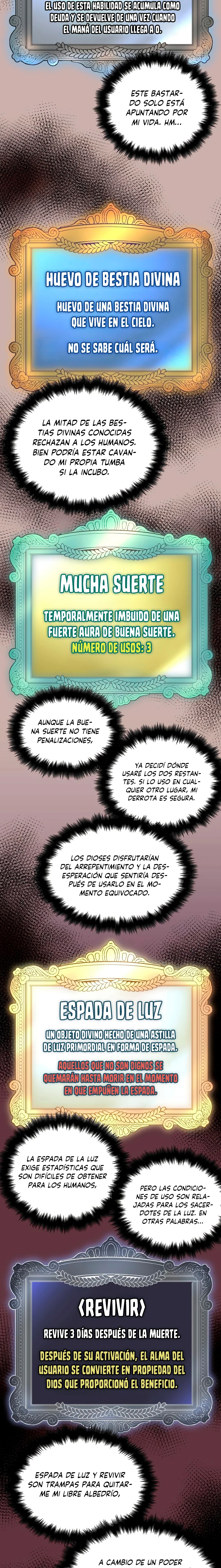 Reencarnación Del Suicida Dios De La Batalla capítulo 28, página 19