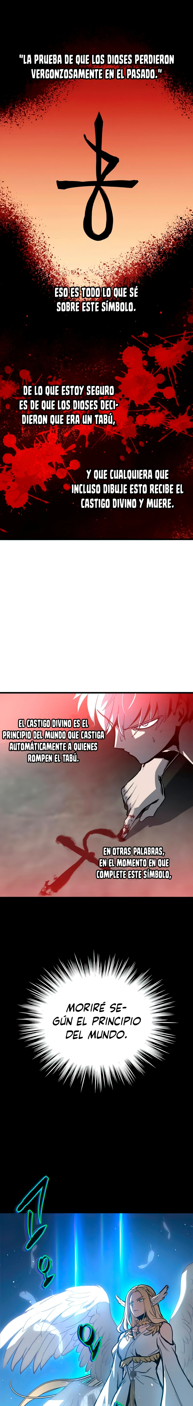 Reencarnación Del Suicida Dios De La Batalla capítulo 29, página 2