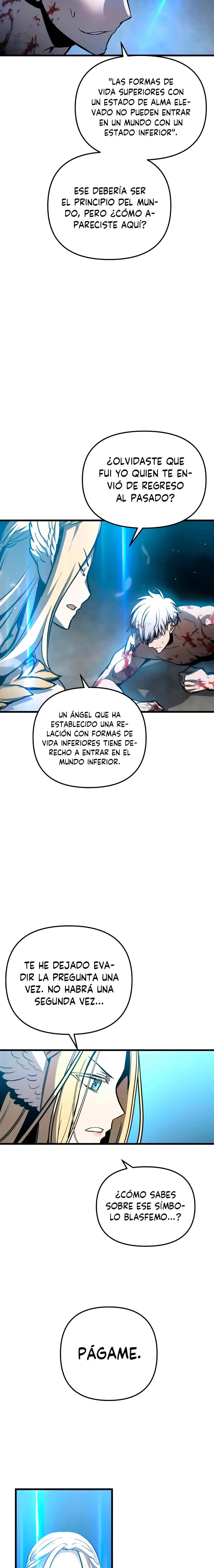 Reencarnación Del Suicida Dios De La Batalla capítulo 29, página 4