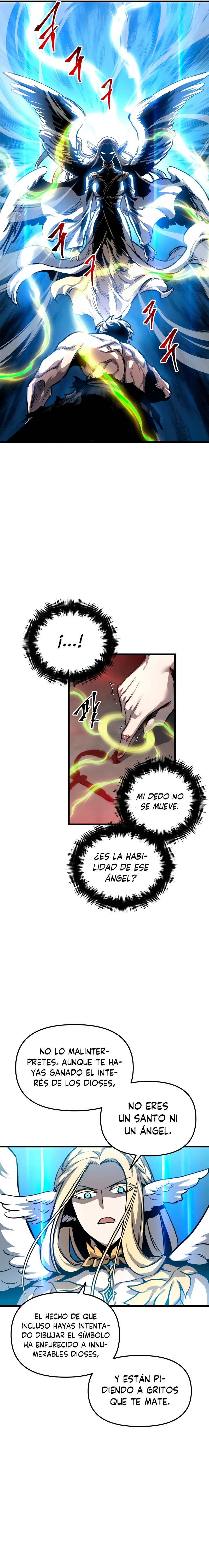 Reencarnación Del Suicida Dios De La Batalla capítulo 29, página 6