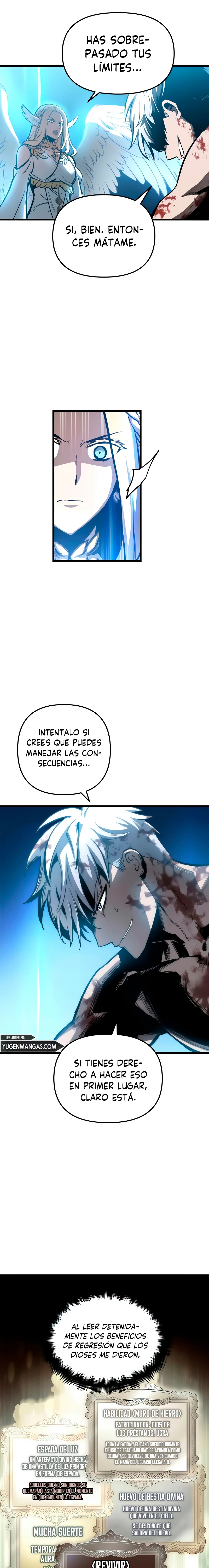 Reencarnación Del Suicida Dios De La Batalla capítulo 29, página 7