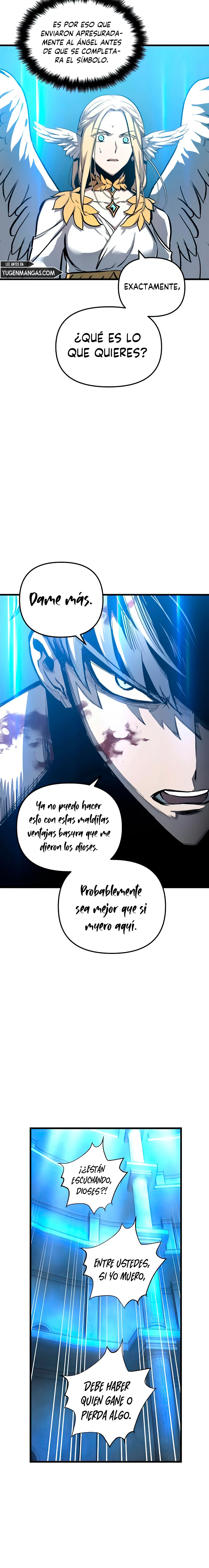Reencarnación Del Suicida Dios De La Batalla capítulo 29, página 9