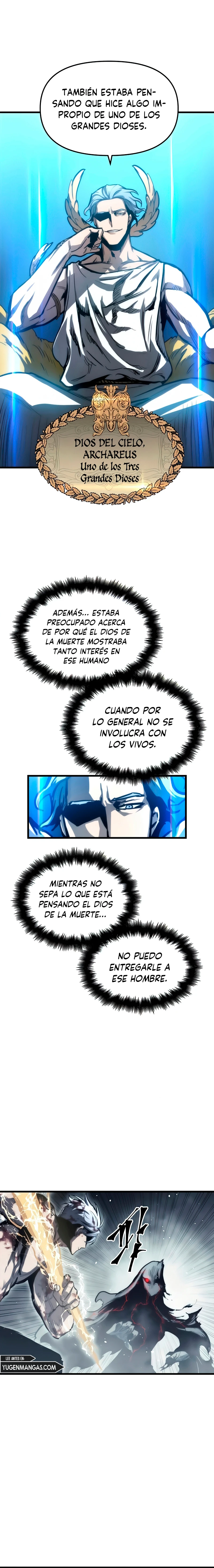 Reencarnación Del Suicida Dios De La Batalla capítulo 29, página 17