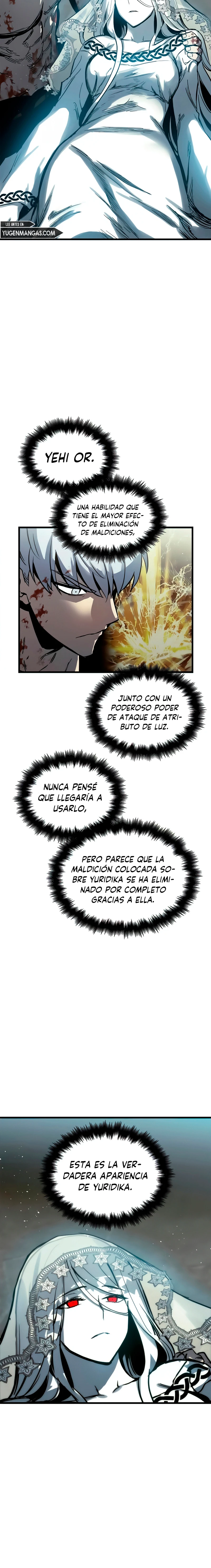 Reencarnación Del Suicida Dios De La Batalla capítulo 29, página 21