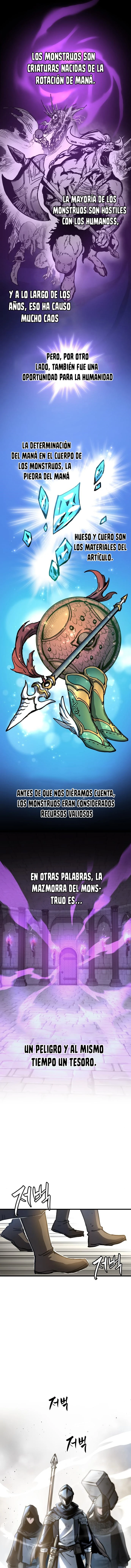 Reencarnación Del Suicida Dios De La Batalla capítulo 3, página 1
