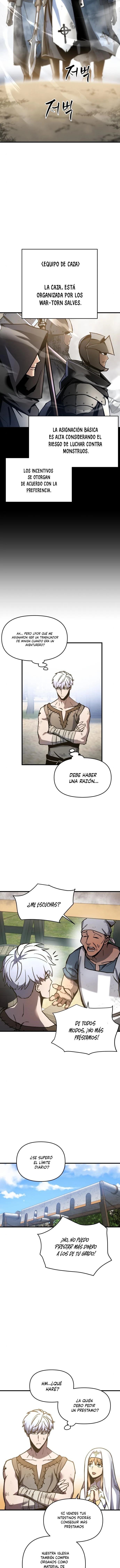 Reencarnación Del Suicida Dios De La Batalla capítulo 3, página 2