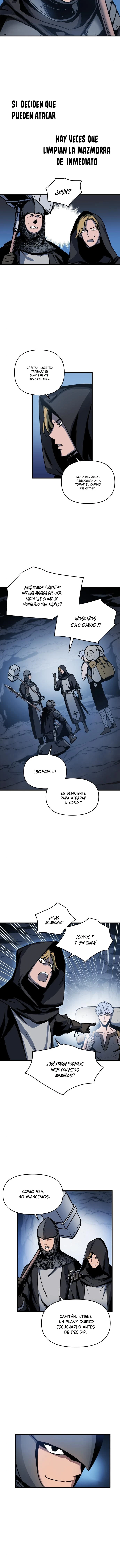 Reencarnación Del Suicida Dios De La Batalla capítulo 3, página 11