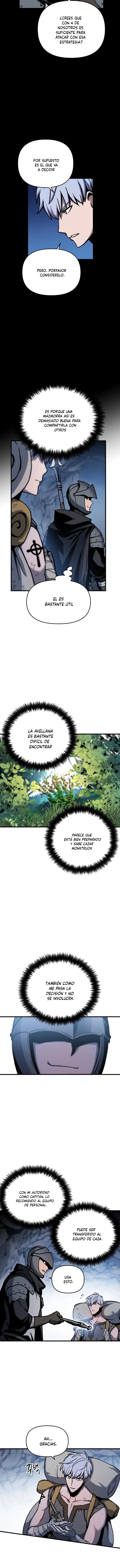 Reencarnación Del Suicida Dios De La Batalla capítulo 3, página 15