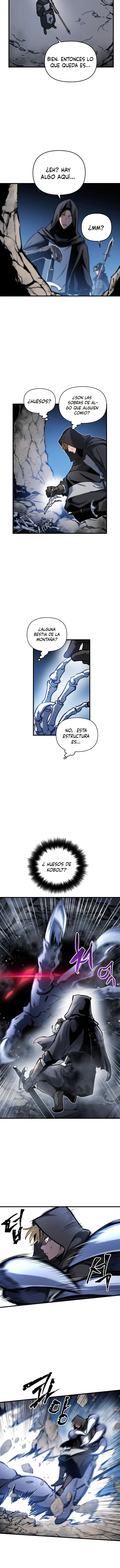 Reencarnación Del Suicida Dios De La Batalla capítulo 3, página 16