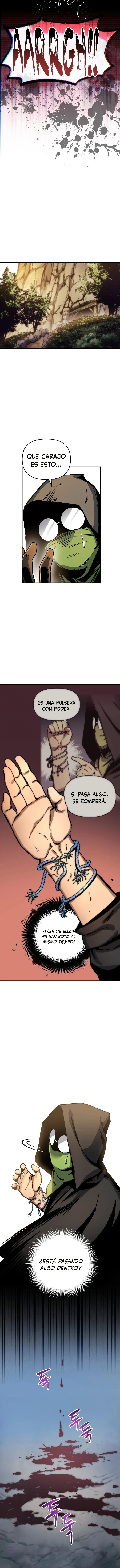 Reencarnación Del Suicida Dios De La Batalla capítulo 3, página 19