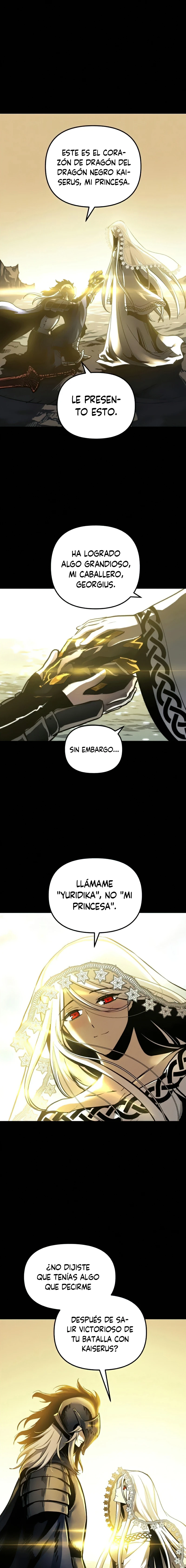 Reencarnación Del Suicida Dios De La Batalla capítulo 30, página 2