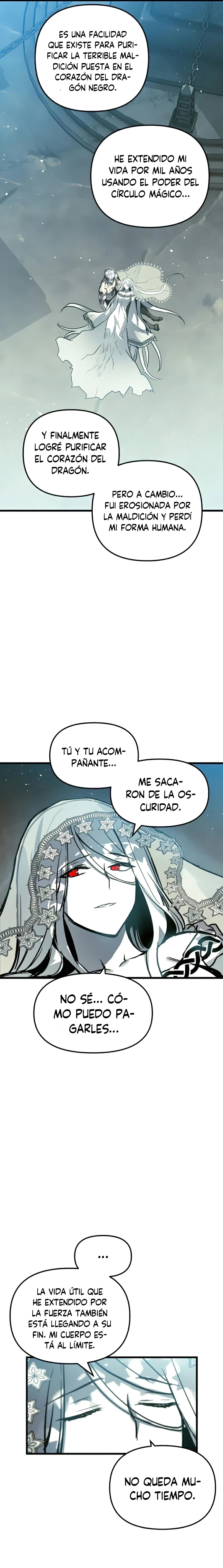 Reencarnación Del Suicida Dios De La Batalla capítulo 30, página 4