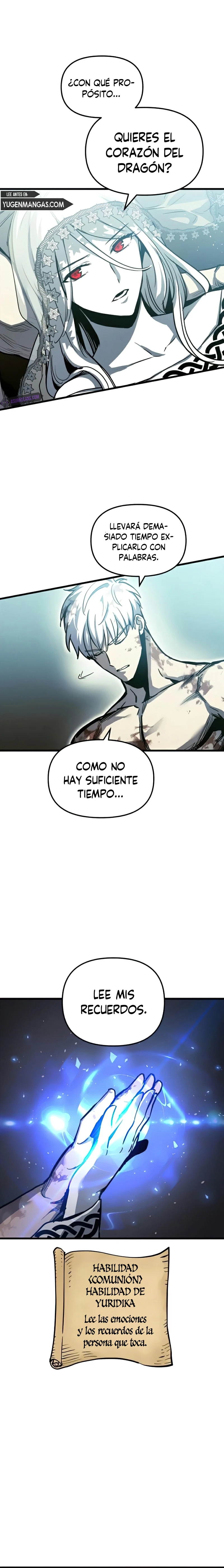 Reencarnación Del Suicida Dios De La Batalla capítulo 30, página 5
