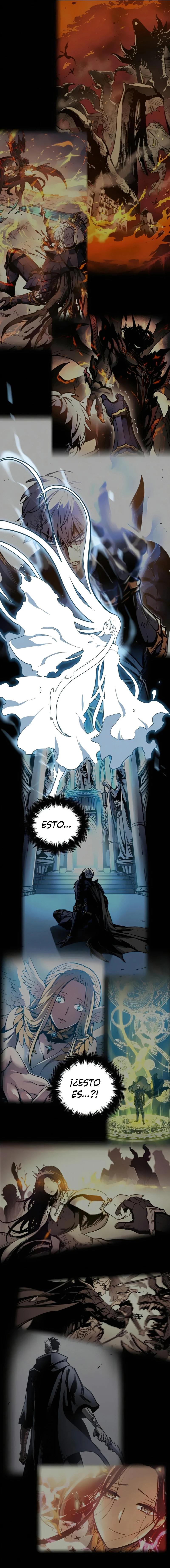 Reencarnación Del Suicida Dios De La Batalla capítulo 30, página 6
