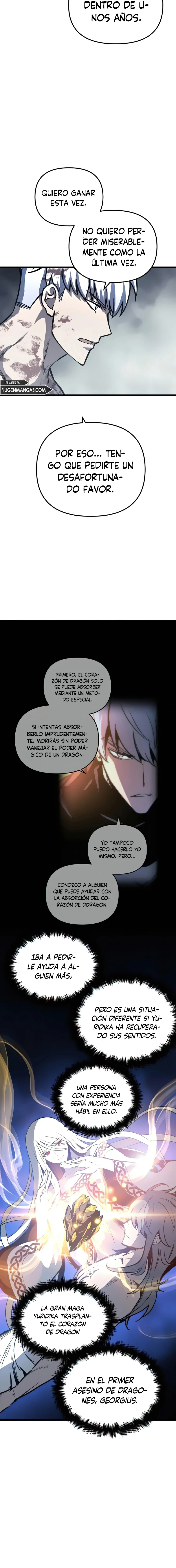 Reencarnación Del Suicida Dios De La Batalla capítulo 30, página 17