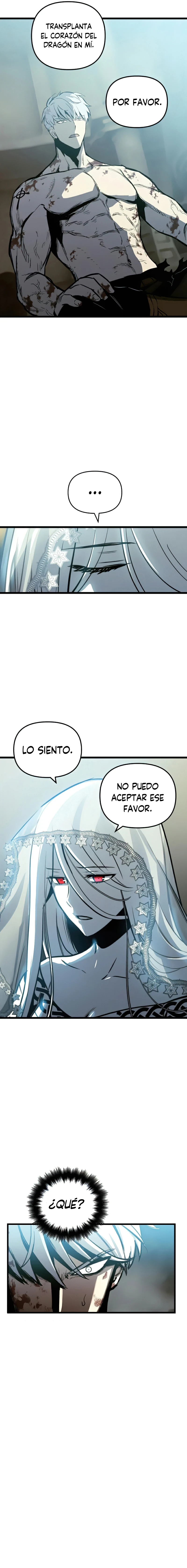 Reencarnación Del Suicida Dios De La Batalla capítulo 30, página 18