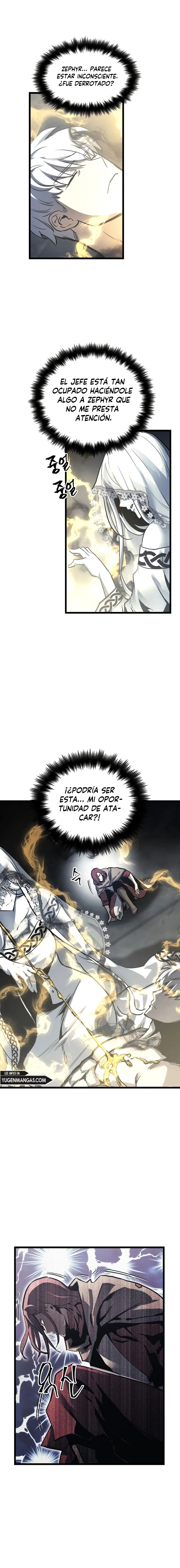 Reencarnación Del Suicida Dios De La Batalla capítulo 33, página 10