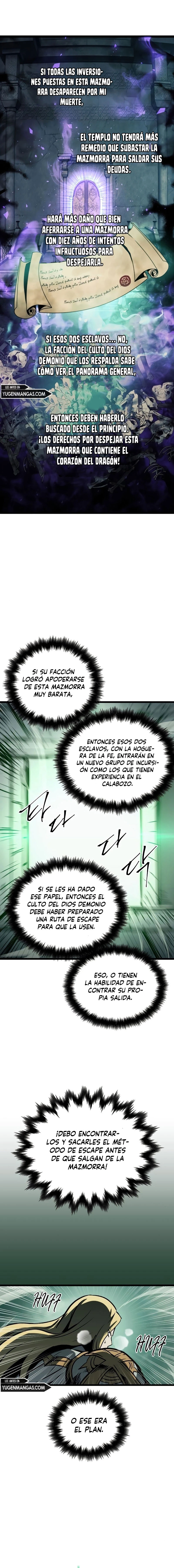 Reencarnación Del Suicida Dios De La Batalla capítulo 33, página 15