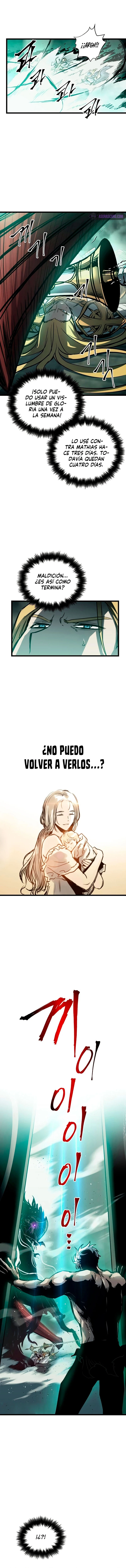 Reencarnación Del Suicida Dios De La Batalla capítulo 33, página 17