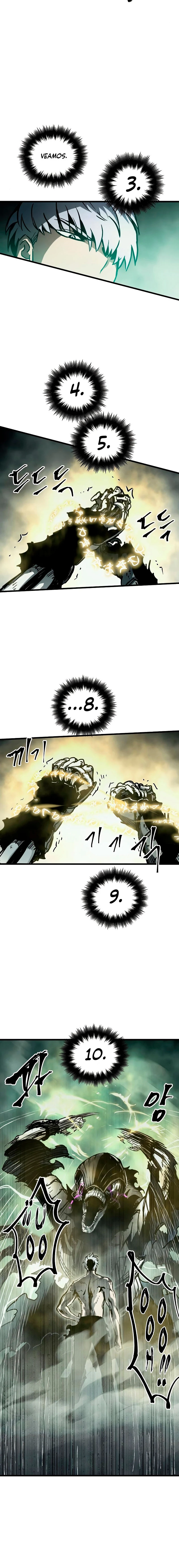 Reencarnación Del Suicida Dios De La Batalla capítulo 34, página 4